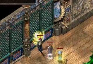 1.76金币复古如何攻击快速移动的虹魔教主