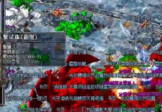 公益传奇道士玩家在将军坟怎么升级