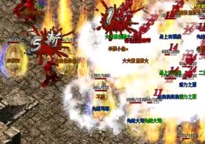 战士的狮子吼在仿盛大传奇里用得上吗