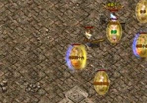 1.80版本传奇里有哪些不错的打宝地图