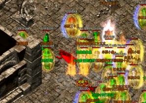 新开传奇网站中法师和道士哪个强