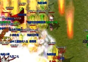 聊聊超变传奇中最有意思的未知暗殿地图