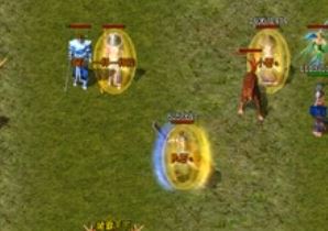 复古版本传奇里哪个职业组合好