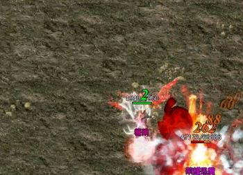 传奇私服开服散人道士要如何来刷图