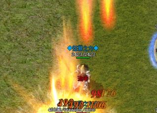 超变传奇龙源血路地图的难点