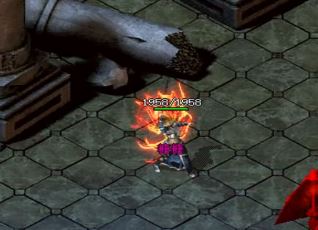 70级的公益传奇sf玩家能够使用翅膀