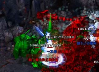 单职业打金传奇私服前期要累积资源通过