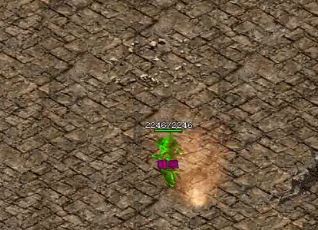 战士和道士在1.76小升级中有什么区别