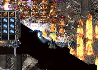 单职业版传奇法师PK技能完全开放 单职业版传奇法师PK技能完全开放