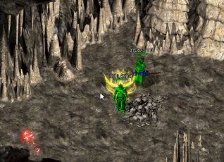 仓库的角色对于1.80传奇玩家来说非常重