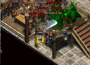 在传奇SF 在传奇SF