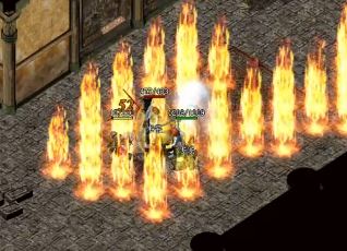 在新传奇私服中,玩家要注意队伍的位置 在新传奇私服中,玩家要注意队伍的位置