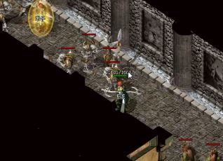 《网通传奇》中转世的优势是什么 《网通传奇》中转世的优势是什么