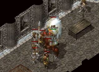 传奇里低级的道士很难打过 传奇里低级的道士很难打过