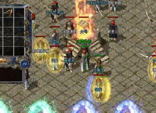 今日新开传奇攻速属性和攻击属性的对比