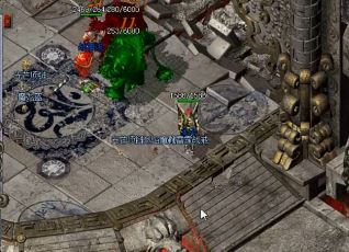 九层妖塔挑战一定要明确每个boss的技能如何躲避