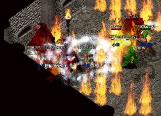 传奇PK如何占据开局优势 传奇PK如何占据开局优势