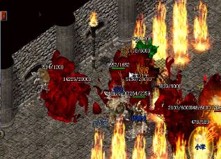 传奇井中月简单武器又不简单 传奇井中月简单武器又不简单