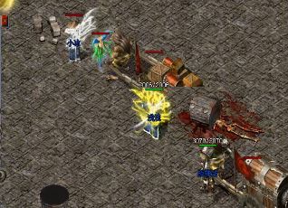 传奇打魔龙教主的攻略