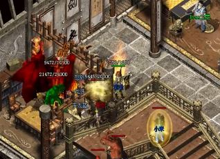 英雄合击传奇中爆率最高的竟然是它 英雄合击传奇中爆率最高的竟然是它