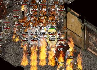 网通传奇符石的技能是如何激活的？