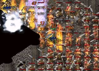 热血传奇sf玩家应该用什么心态去战斗