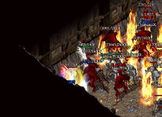 传奇网大战士为什么不用井中月