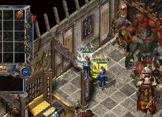 传奇师徒系统给玩家们送上大量福利