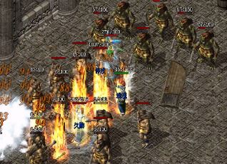 在传奇网中雷电术不会淘汰的原因 在传奇网中雷电术不会淘汰的原因