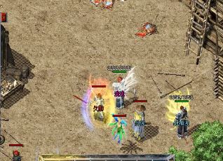 热血传奇散人玩家升级首选蜈蚣洞 热血传奇散人玩家升级首选蜈蚣洞