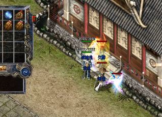 传奇幸运值也是需要磨出来