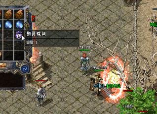 1.76小极品烧猪洞卡位法师效果更理想