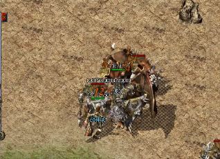 在新开传奇网站里跑位不能有规律