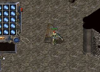 原来8L用这两枚特戒拿下了沙巴克 原来8L用这两枚特戒拿下了沙巴克