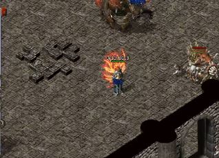 玩传奇私服的玩家要准备什么才能打牛魔王？