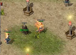 如果你想要升级和找装备，公益传奇中牛魔洞是你最好的选