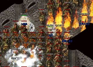 全新的冒险等待着您来挑战传奇私服·私服！