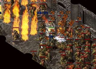 重温经典,传奇私服已经再次回归!全新的复古版传奇私服 重温经典,传奇私服已经再次回归!全新的复古版传奇私服