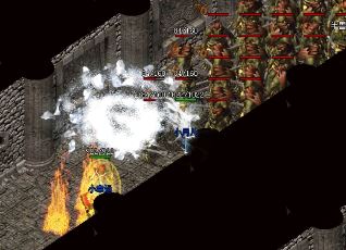 公益传奇私服大放送！仿制服务器全新开放！