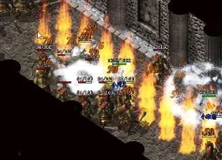 全新升级的传奇私服，再次展现精彩！