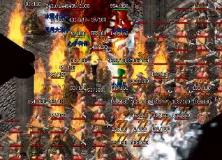 为什么传奇私服的35级很难超越 为什么传奇私服的35级很难超越