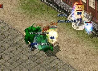 热血传奇私服中的仓库有什么作用？