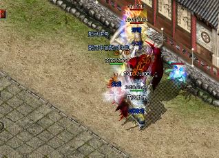 你知道吗，传奇游戏《白日门》最近增加了新的NPC角色