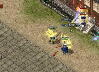 在传奇私服中，玩家在进行不同的PK战斗时，会展现出各