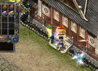 在传奇中,道士的噬血术有多个精修方向。 在传奇中,道士的噬血术有多个精修方向。