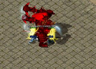 热血传奇私服5人组队轻松刷赤月boss