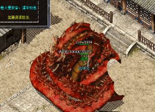 传奇私服法师用远程技能PK时可用的技巧