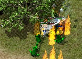 传奇挖矿也遭PK怎么回事