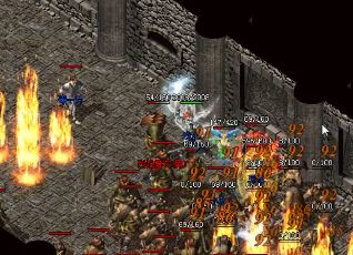 新人要怎么在传奇中打出天下