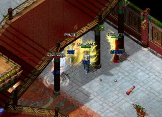 仿盛大传奇玩家在团战前要做哪些准备？